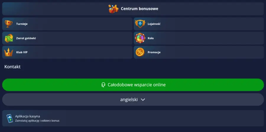 Spinwinera casino